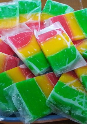 Foto resep Es gabus jadul