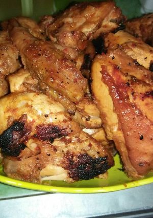 Foto resep Ayam goreng bumbu bali ala saya