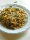 Cluster beans Paruppu usili