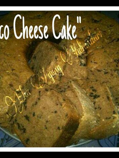 Foto resep Choco Cheese Cake (C3)