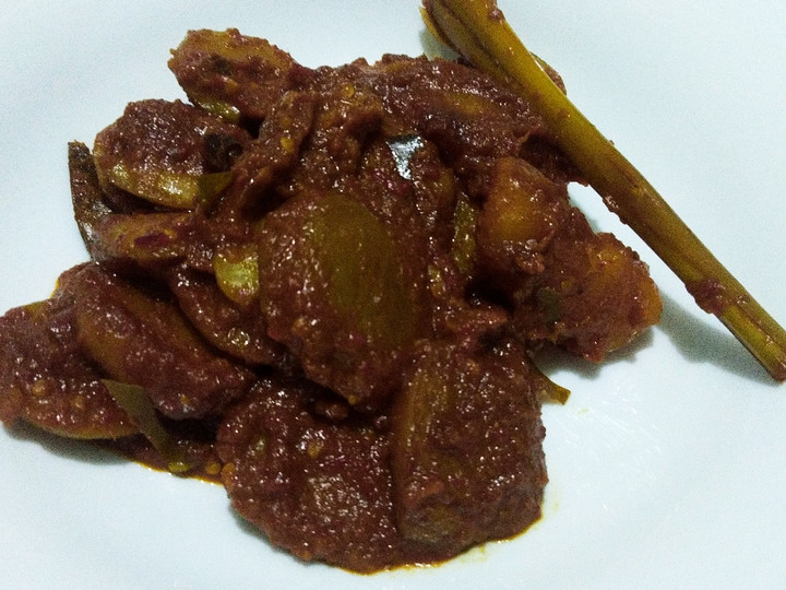 Langkah Mudah untuk Membuat Semur Jengkol Super Pedas yang Lezat