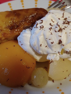 Una foto de Postre Pijama