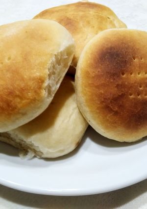 Una foto de Tortitas pinchadas