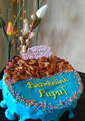 Foto resep Butter cream lembut sederhana