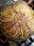 Paella mixta
