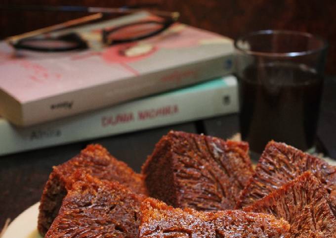 Resep Bolu Sarang Semut yang Lezat Sekali