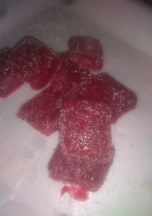 Una foto de Gomitas sin grenetina 🍒