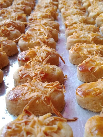 Langkah Gampang Membikin Resep Kastengel Eggless yang Bisa Manjain Lidah Anti Ribet, Menggugah Selera