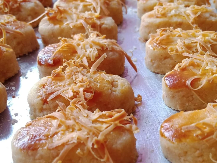 Langkah Gampang Membikin Resep Kastengel Eggless yang Bisa Manjain Lidah Anti Ribet, Menggugah Selera