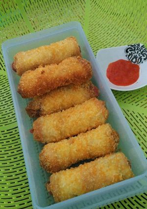 Foto resep Sosis Selimut