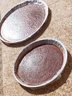 عکسی از دستور لواشک چند میوه