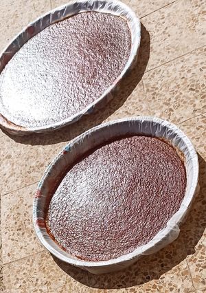 عکسی از دستور لواشک چند میوه