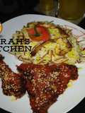 Teriyaki chicken