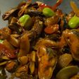 #08 Tumis Kerang Kupas Pete Mantaps