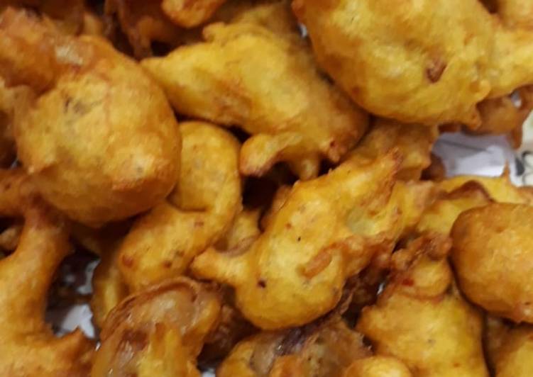 How to Make Any-night-of-the-week Mix pakorai