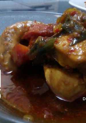 Foto resep Ayam Kecap Praktis