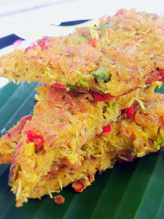 Foto resep Telur Dadar Padang#BikinRamadanBerkesan
