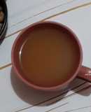 Jus wortel jeruk nipis madu timun
