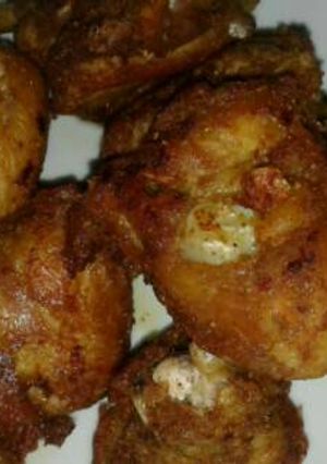 Foto resep Ayam goreng laos
