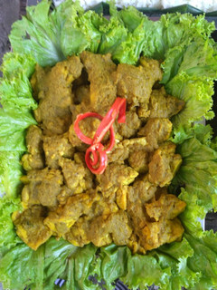 Foto resep Ayam bumbu bebek