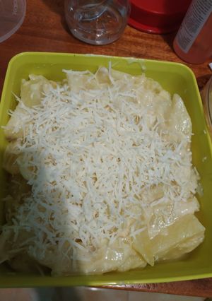 Foto resep Creamy potato