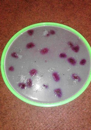 Foto resep Agar-agar Buah Naga
