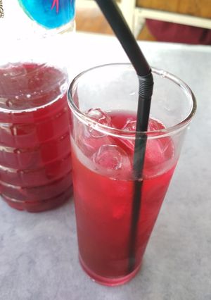 Foto resep Wedang secang