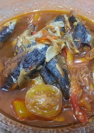 Foto resep Sarden Ikan Pindang