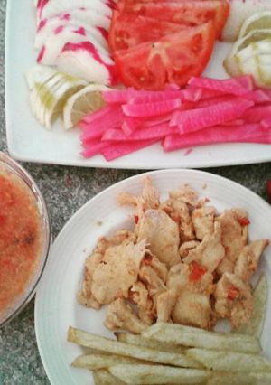 صورة لوصفة شاورما