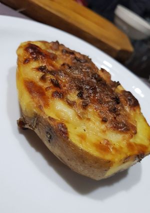 Una foto de Papas rellenas 🇺🇾