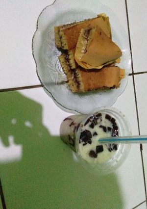 Foto resep Martabak teflon lembut anti gagal