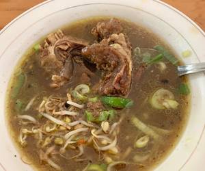 Resep mudah Rawon Iga Sapi Nikmat Lezat