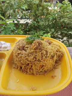 சோயாபீன் பிரியாணி செய்முறை முக்கிய புகைப்படம்