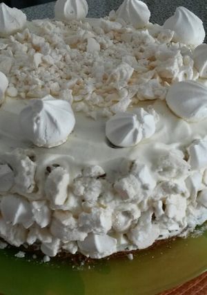 Una foto de Torta Chajá (fácil)