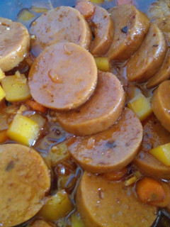 Foto resep Semur galantine