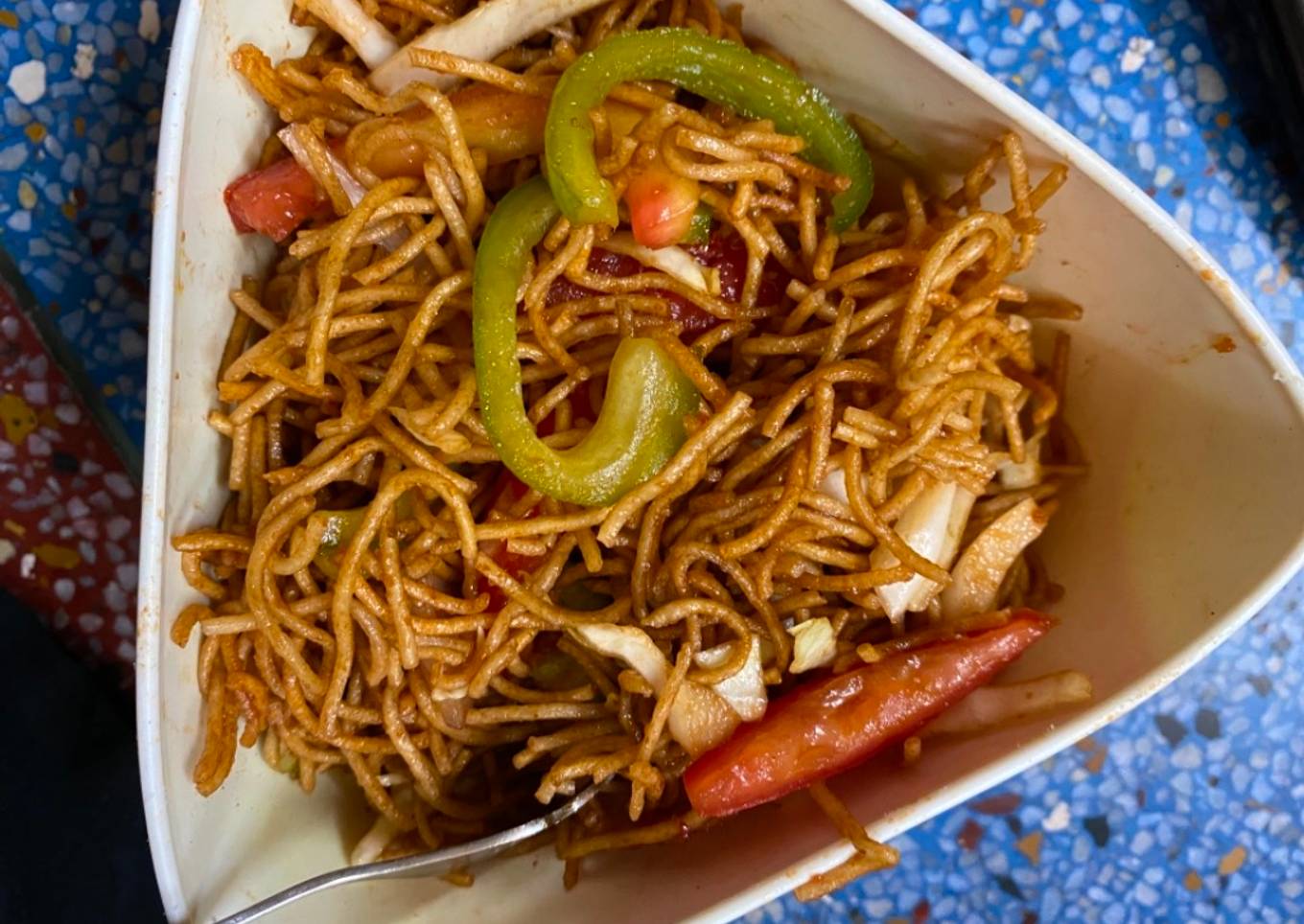 Chinese bhel