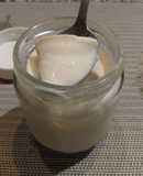 Yogur Vegano o normal individual con Yogurtera