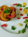 பெப்பெரோநாடா (Peperonata recipe in tamil)