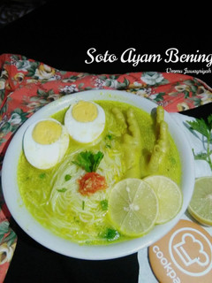 Foto resep Soto Ayam Bening
