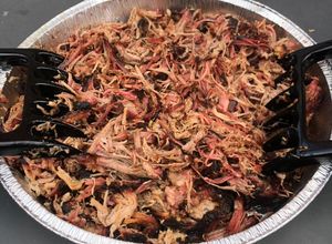 Foto principal de Pulled Pork BBQ smoker & Crockpot