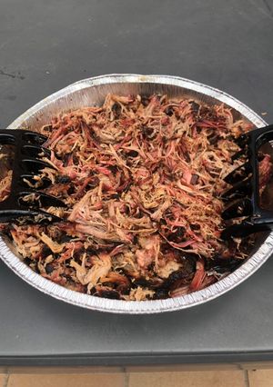 Foto principal de Pulled Pork BBQ smoker & Crockpot