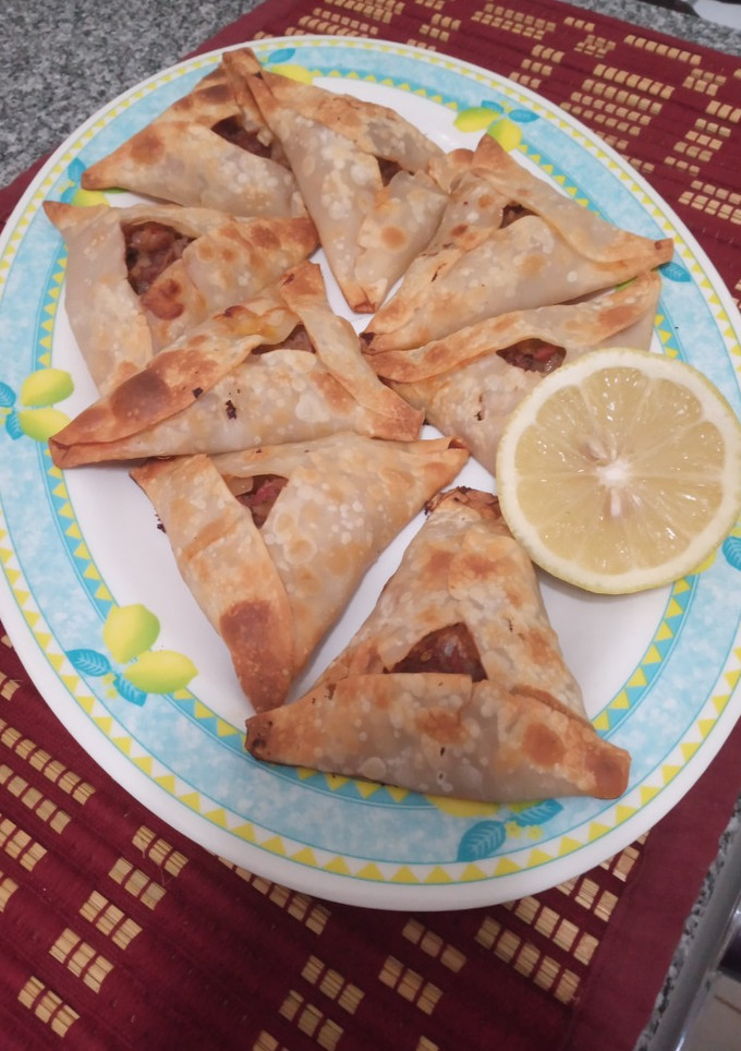 Una foto de Empanadas árabes