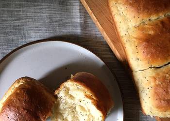 Easiest Way to Recipe Tasty Hokkaido milk bread