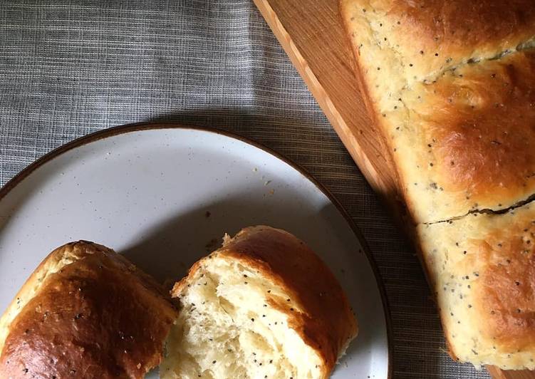 How to Prepare Award-winning Hokkaido milk bread