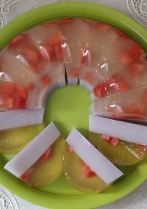 Foto resep Agar - agar Nutrijel