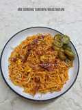 Mie Goreng Tarempa Khas Batam