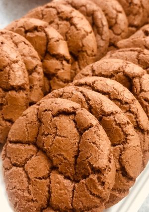 صورة لوصفة كوكيز 🍪