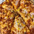 Pizza crocantă