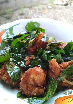 Foto resep Udang Tangkap