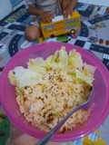 Nasi Telur untuk Balita Malas Makan Nasi Putih
